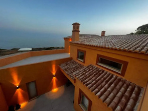 Casa Por do Sal