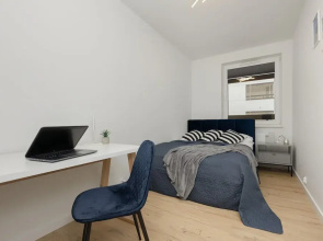 Family Apartment Białołęka by Renters