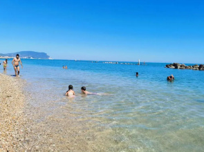 A due passi dal mare