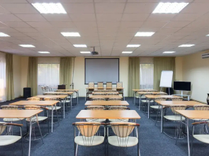 Отель «Оазис в лесу»