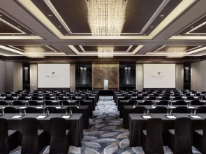 JW Marriott Hotel Hong Kong