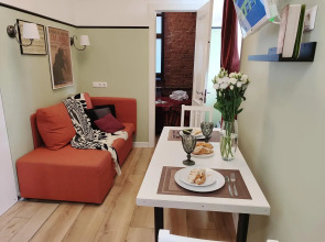 Home24 на переулке Балакиревский 23