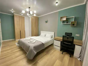 2-h komnatnye apartamenty v ZhK «Arbat» 2