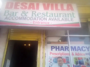 Desai Villa