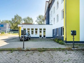 B&B Hotel Freiburg-Nord