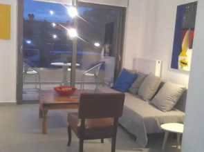 Palamidi view newly constructed studio