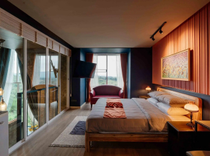 Monte Vista Chalet