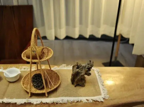 Wuyishan Half Mountain and Half Water (Zen culture theme) Hotel