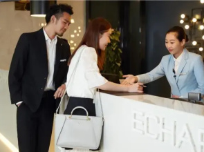 Echarm Hotel Hefei Wuhu Road Wanda Plaza