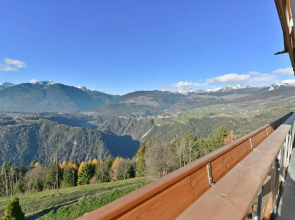 Forchnerhof -FeWo 3 Täler Blick