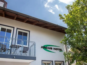 Arcus Hotel München Messe