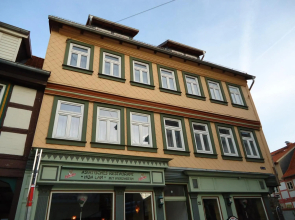 Pension an der Stadtmauer