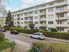 Cosy Studio for 4 People by Renters