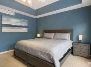 Lux Lakehouse w/ 2 Living Areas, Screened Porch & Dock Access at 22mm