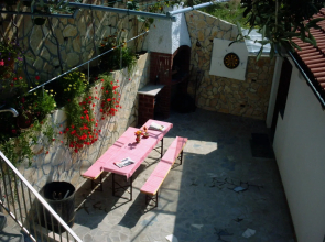 Apartment Ivan - with parking : A1 Palit, Island Rab