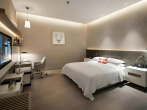 Swisstouches Guangzhou Hotel Residences