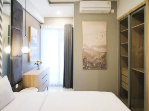 Simple 2Br Connected To Mall At Anderson Supermall Mansion Apartment