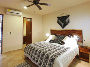 2 Bed Get Away With Swim Up Pool- PARAMAR INDIGO 05 – By Salt-Kisses