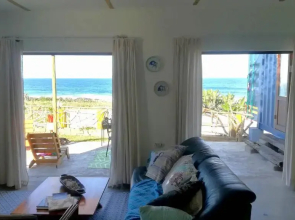 Blue Space Beach house