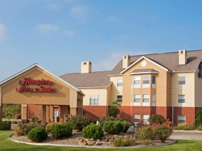 Hampton Inn & Suites Cleveland Southeast/Streetsboro