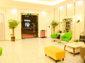 GreenTree Inn Xuzhou Yunlong District Lvdi Business City Shell Hotel