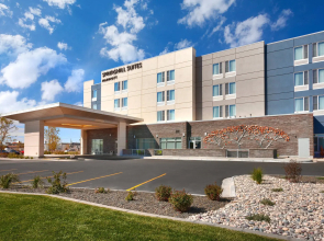 SpringHill Suites by Marriott Idaho Falls