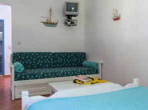 Limnonari Split Level Studio