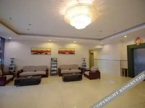 Shuyang Tianya Haijiao Hotel