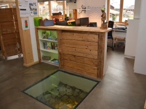 Bergsteiger-Hotel Grüner Hut