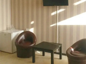 Отель Камарит Новый Афон