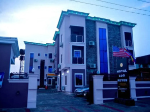 Hotel Los Reyes