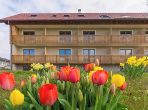 Chalet an der Brunnader