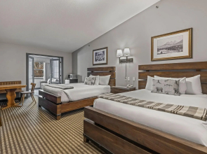 Canmore Rocky Mountain Inn
