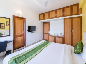 Aurovilla Serviced Apartment