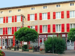 Logis Hôtel des Voyageurs