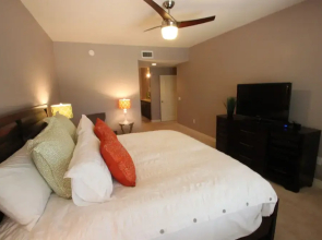 Monte 3 Bedroom Townhouse by RedAwning