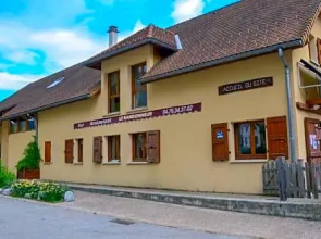 Gite Du Mont Aiguille