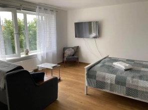 Beach Studio Apartment