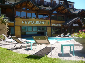 hotel lebeauregard morzine