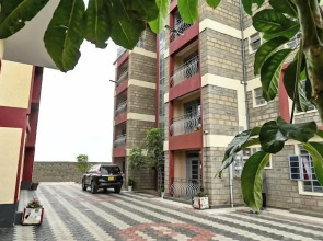 Lux Suites Mungai Heights Naivasha