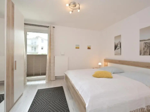 Ferienwohnung Badestrand