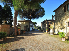 Hotel Casafrassi Wine Resort