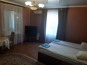 Гостиница Альянс