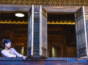 Hongcun Yunxi Mengying Huizhou courtyard Resort