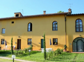Farmhouse in Vinci's Time Capsule