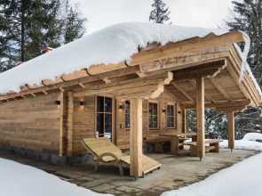Chalet-Karwendel