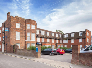 Travelodge Canterbury Chaucer Central