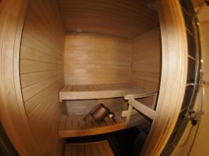 Sarastus with Sauna