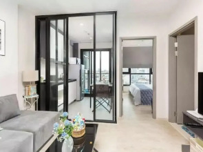 The Base Central Pattaya  Sea View