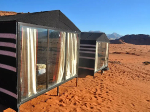 Wadi Rum Starlight Camp